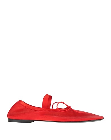 PROENZA SCHOULER Ballet flats ROSSO Synthetisches Material