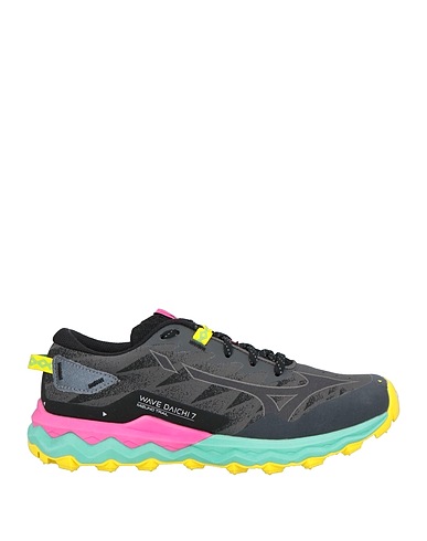 MIZUNO Sneakers Charcoal Textile fibers