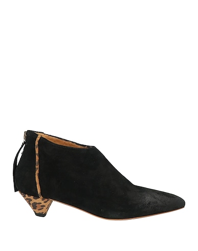GIO+ Ankle boot Black Leather