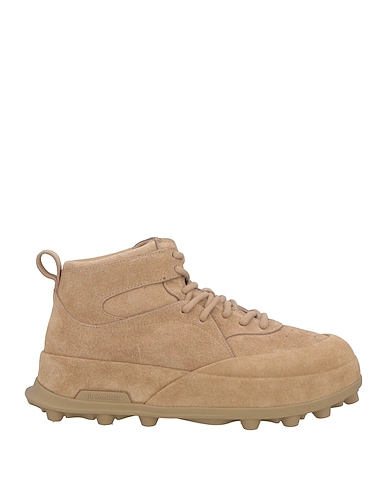 JIL SANDER Sneakers Sand Leather