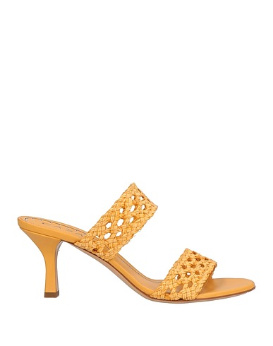 CASADEI Sandals Marigold Leather