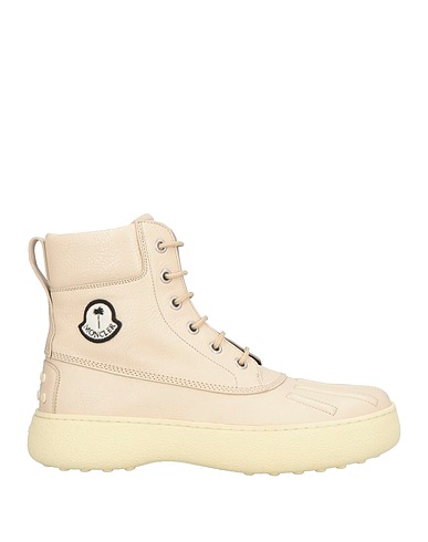 TOD'S x 8 MONCLER PALM ANGELS Ankle boot Beige Leather