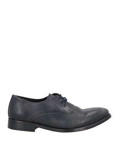 PS PAUL SMITH Laced shoes Black Calfskin