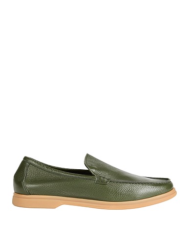FEDELI Loafers Leather