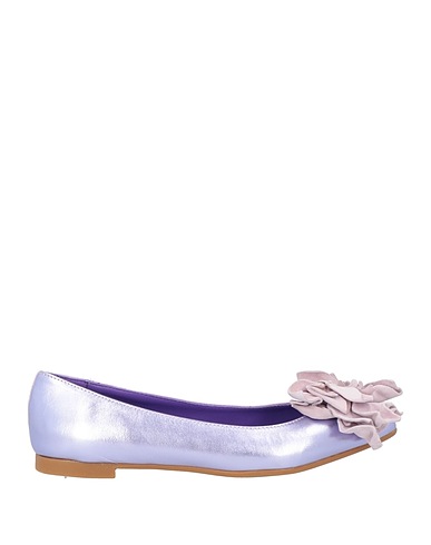 GIOIA.A. Ballet flats Lilac Leather