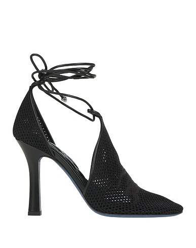 BURBERRY Court Textile fibres, Leather