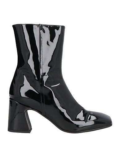 POESIE VENEZIANE Ankle boot Black Leather