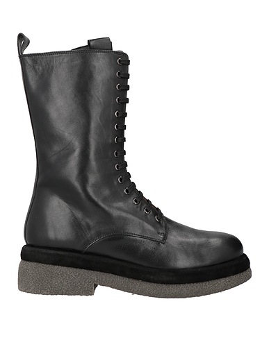 PONS QUINTANA Ankle boot Black Leather