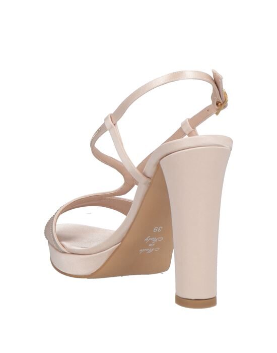 VICTORIA CHRIS Napoli Сандалии