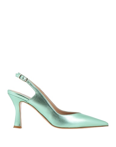 VICTORIA CHRIS Napoli Court Light green Textile fibres