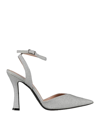 VICTORIA CHRIS Napoli Court Light grey Textile fibres