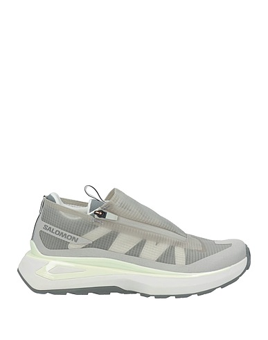 SALOMON Sneakers Grigio Fibre tessili