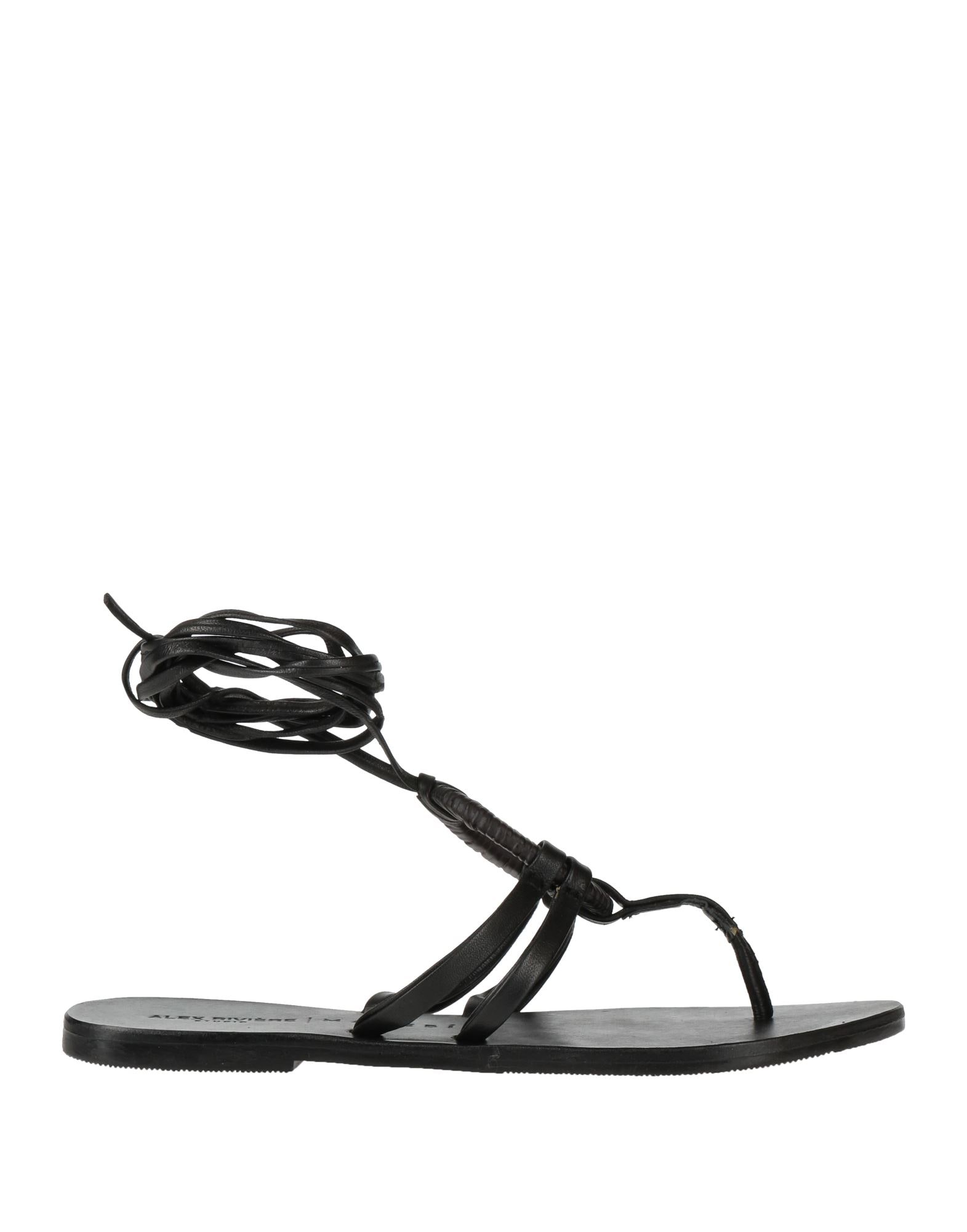 ALEX RIVIÈRE STUDIO x MANEBÍ - Вьетнамки