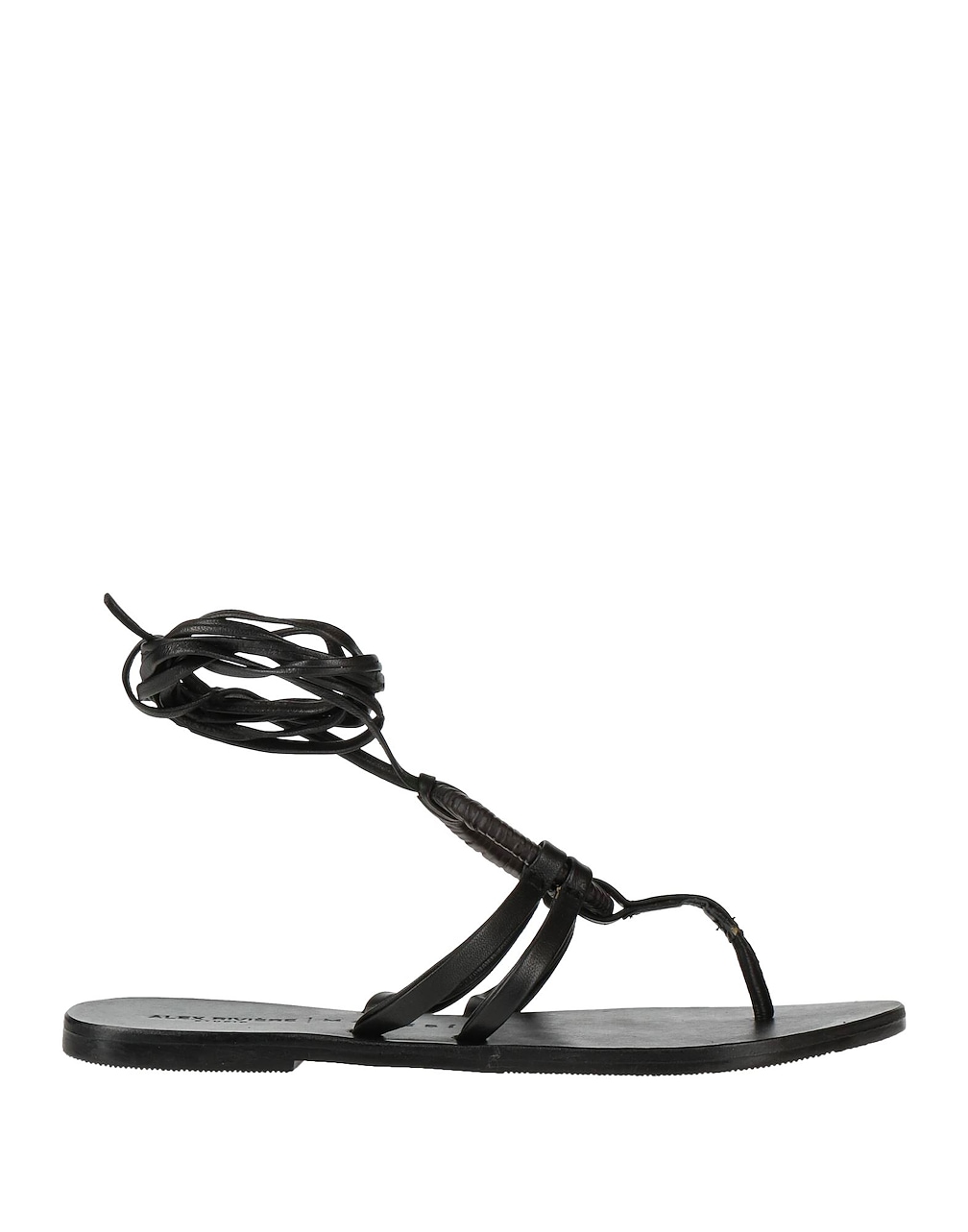 ALEX RIVIÈRE STUDIO x MANEBÍ - Thong sandals