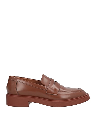 FRAU Loafers Brown Leather