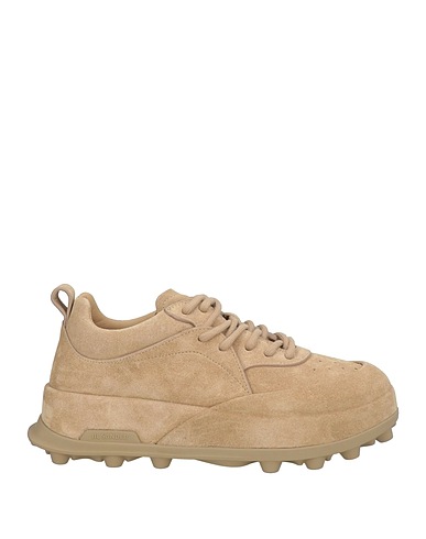 JIL SANDER Sneakers Sand Leather