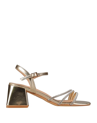 ALTRIMENTI Sandals Textile fibres