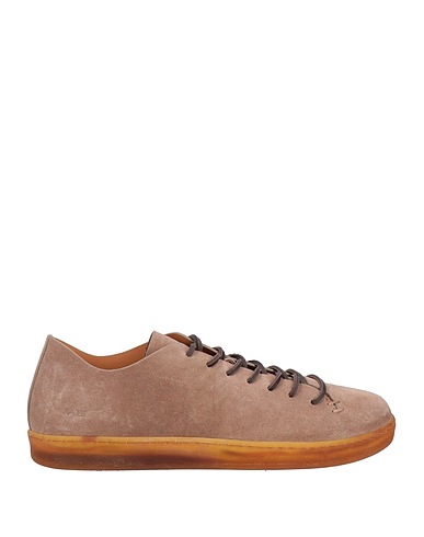 FABI Sneakers Braun Leder