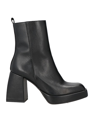 EMPORIO DI PARMA Ankle boot Black Calfskin