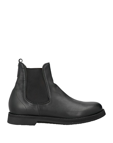 PANTANETTI Ankle boot Black Leather