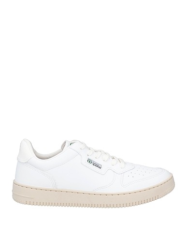 NATURAL WORLD Sneakers Bianco Fibre tessili