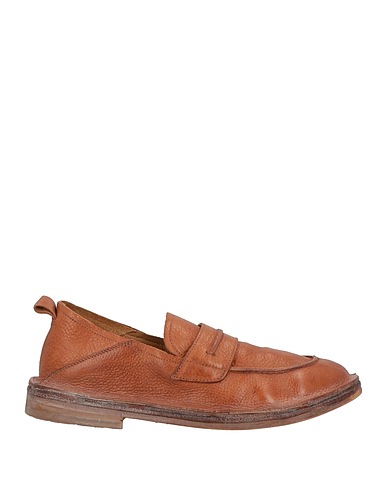 MOMA Loafers Tan Leather