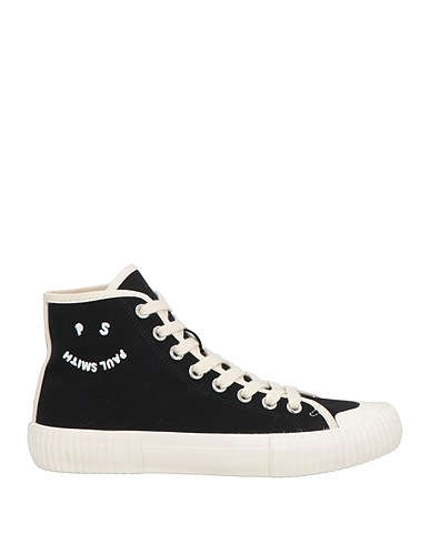 PAUL SMITH Sneakers Nero Fibre tessili
