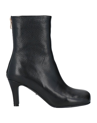 NORA New York Ankle boot Black Leather