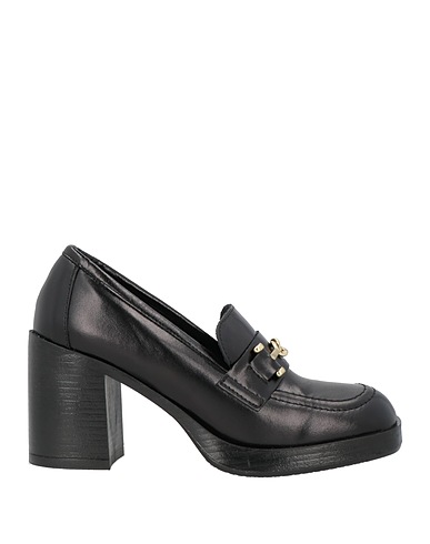 MARIKA MILANO Mocassino Nero Pelle