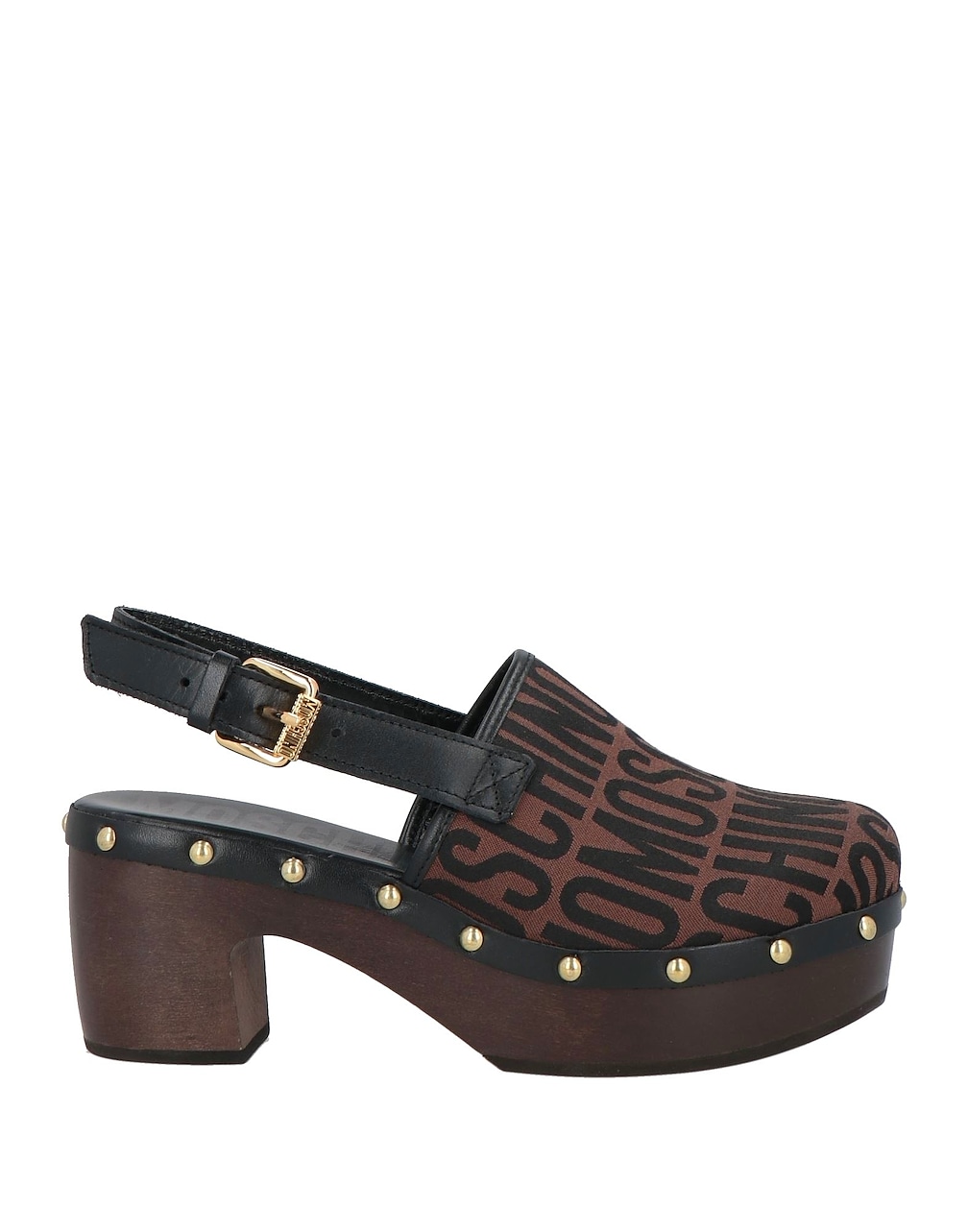 MOSCHINO - Mules & Clogs
