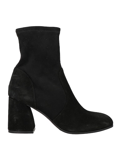 CARMENS Ankle boot Black Leather