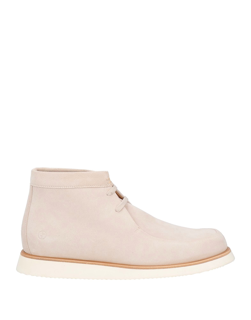 GIORGIO ARMANI - Botines de caña alta