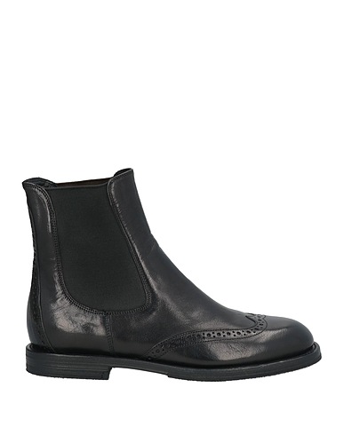 PANTANETTI Ankle boot Black Leather