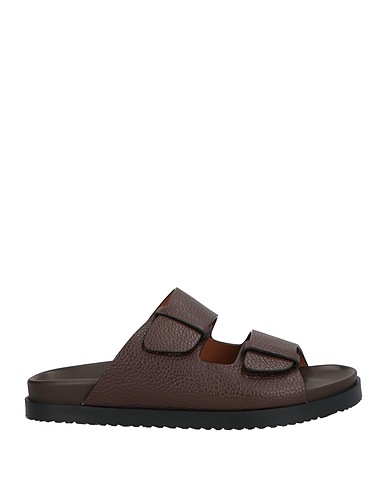 DOUCAL'S Sandales Moka Cuir