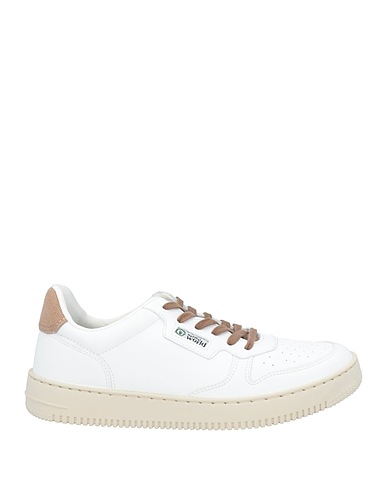 NATURAL WORLD Sneakers White Textile fibres