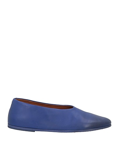 MARSÈLL Ballerine Viola Pelle di vitello