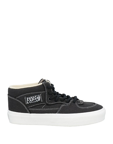 VANS VAULT スニーカー VR3 CUSH X HALF CAB ブラック 紡績繊維