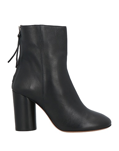 ISABEL MARANT Ankle boot Black 100% Calfskin