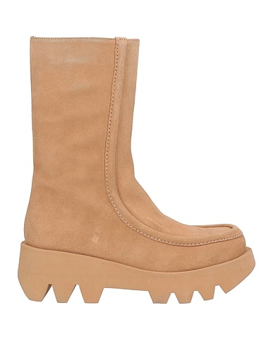 PALOMA BARCELÓ Ankle boot Sand Leather