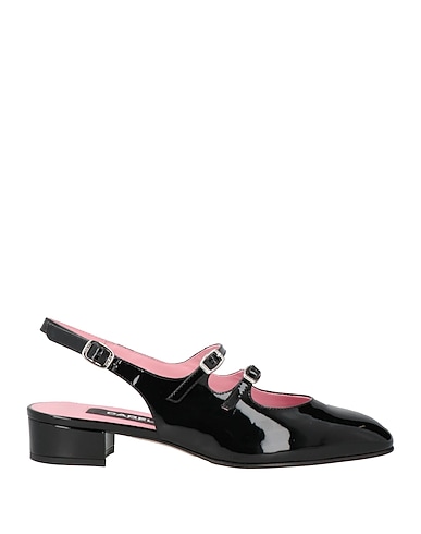 CAREL Paris Pumps Leder