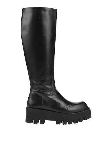 PALOMA BARCELÓ Boots Black Leather