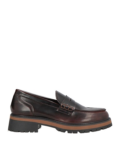 NACRÈE Loafers Dark brown Other Fibres