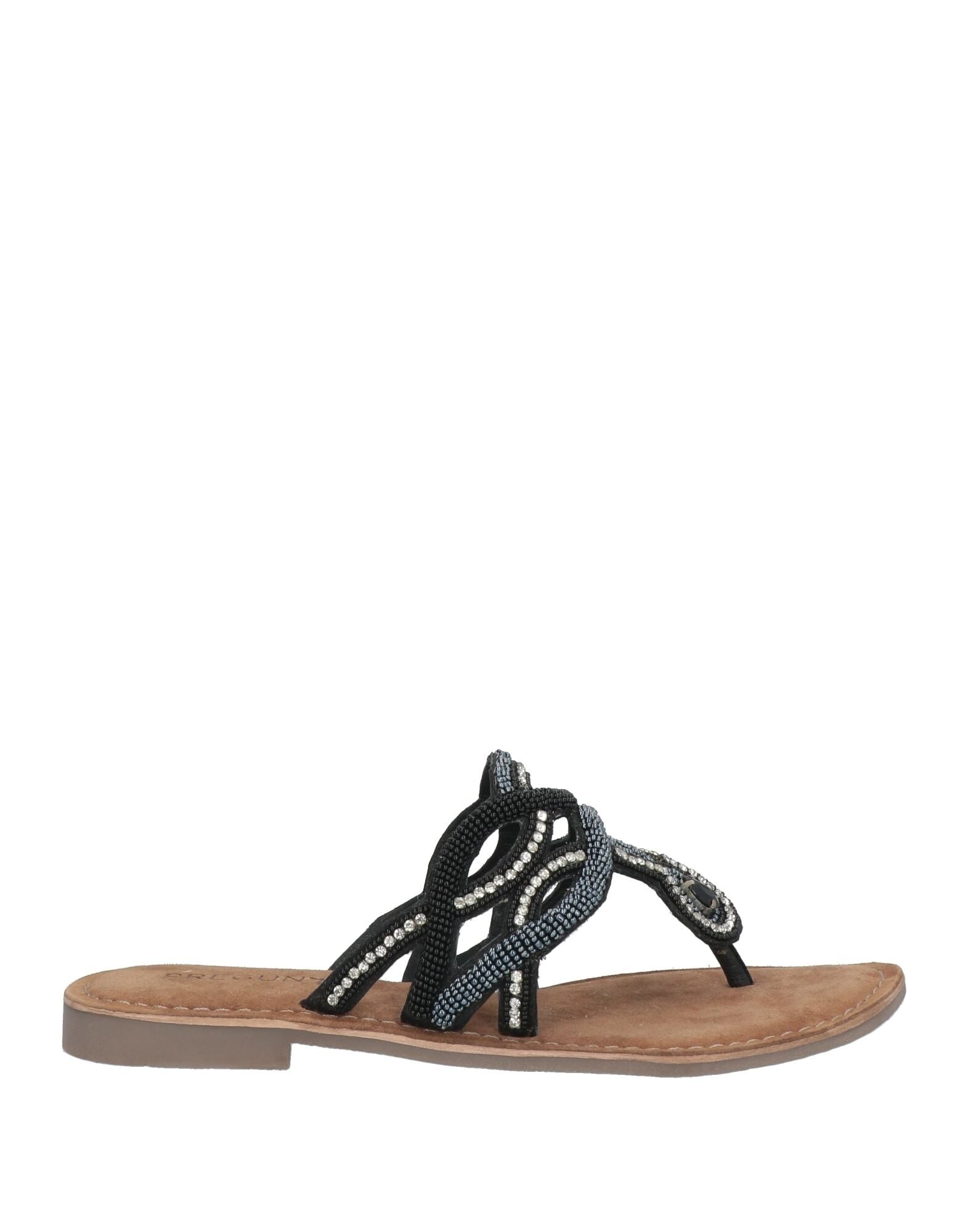 PREGUNTA - Thong sandals