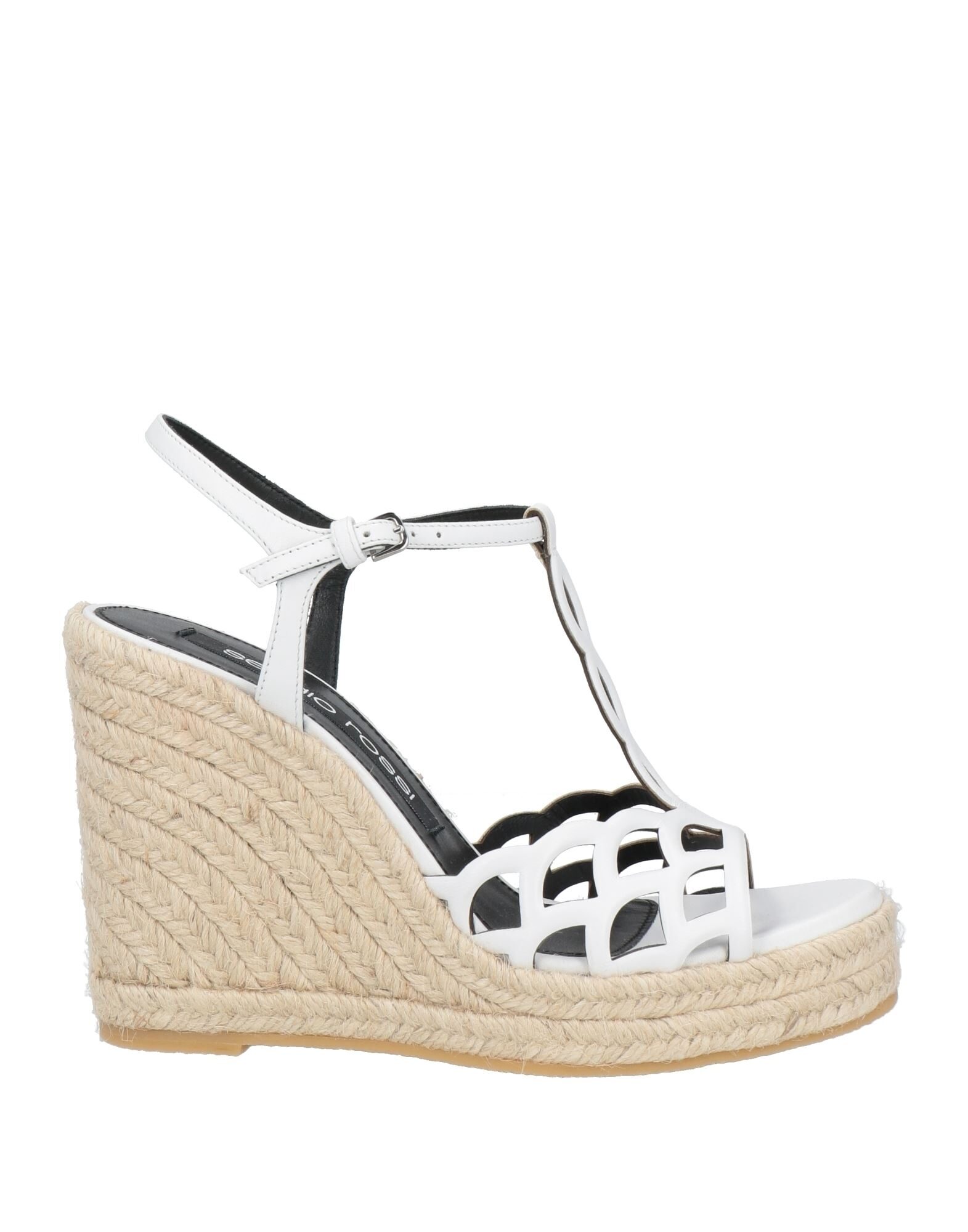 SERGIO ROSSI - エスパドリーユ