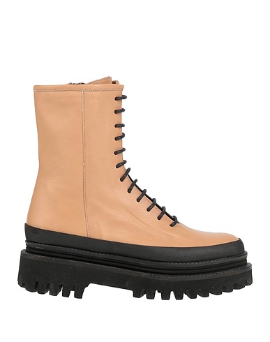 PALOMA BARCELÓ Stiefelette Sand Leder