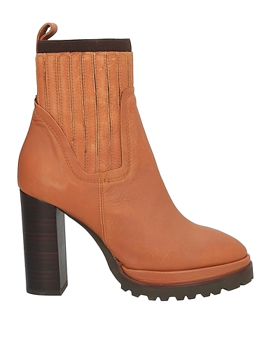 CRIS VERGRÉ Stivaletti Pelle