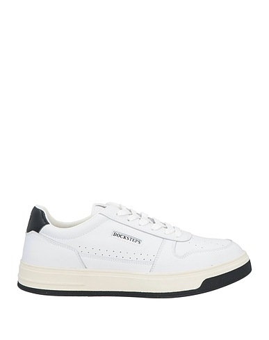 DOCKSTEPS Sneakers Λευκό Δέρμα