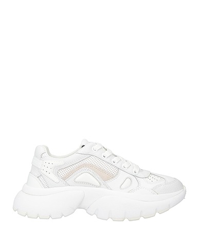 MAJE Sneakers White Leather