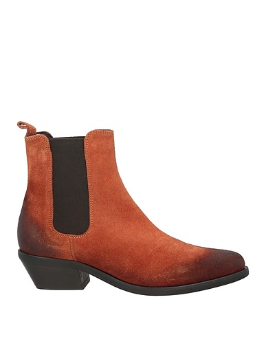 CARMENS Stiefelette Lederfarben Leder