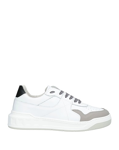 CAFèNOIR Sneakers White Leather